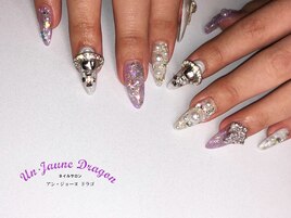 【ロングネイル】ネイルパーツ