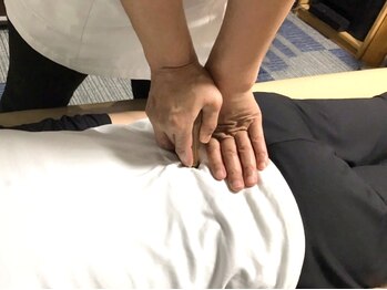 ターンザコーナー 鶴見店/6割のお客様が腰痛でのご来店!