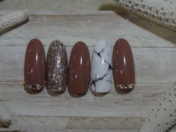 アネラ アイラッシュアンドネイル 六本木店(Anela Eyelash&nail)/定額