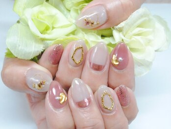 ネイル リッカ 札幌駅前店(NAIL RICCA)/NAIL RICCA　デザインジェル