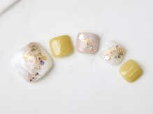 ジーネイルコウベ(G NAIL KOBE)/フットEコ－ス 3940円