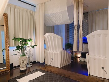 ヨサパーク ヴィラ デ ミューズ(yosa park villa des Muses)/yosa chair♪