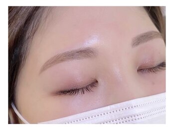 アイブロウ アンド アイラッシュ アイランド(ISLAND)/美眉スタイリング