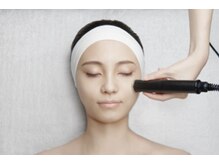 エステティックサロン S/エンビロンフェイシャル導入