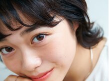 リア 新小岩店(lia)/どの角度から見ても可愛く