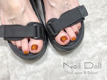ネイルドール(Nail Doll)/