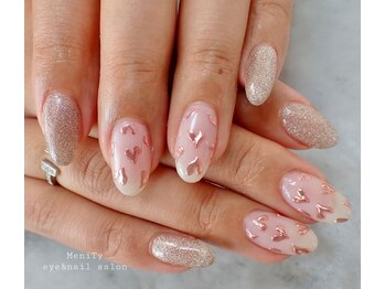 メニティ(MeniTy)/バレンタインデザイン