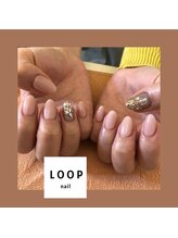 ループ(LOOP)/３本アート