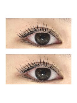 アカ(aka)/ブラックケラチンラッシュリフト