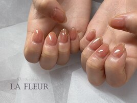定額Simple ◆ La Fleur