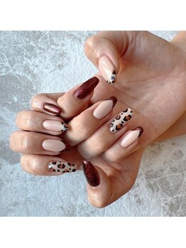 ラティアム 鈴鹿店(LaTiam)/ヒョウ柄♪