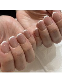 フレンチネイル