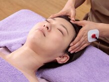 レイプラス イオン卸町店(RAY PLUS)/ヘッドスパ/ヘッドマッサージ