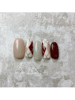 シャンティー ヒラギシ(Shanti hiragishi)/定額カジュアルコース ¥6270