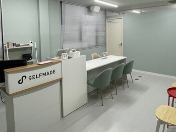 セルフメイド 宇都宮店(SELFMADE)/エントランスです♪