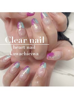 はあとねいる 河内永和店/定番デザイン111