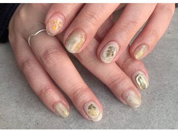 パサパネイル(pas a pas nail)/Basic+¥9300