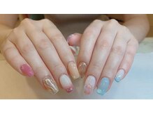 ティナ ネイルスタジオ(Tina Nail Studio)/定額デザイン