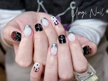 ウサギネイル 新大久保店(usagi nail)/リボンネイル