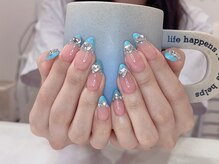 キナ(KINA)/5/18　10本アートやり放題