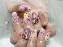 チアフルチア バイ リッチネイル(CheerfulCheer by Ricci nail)/