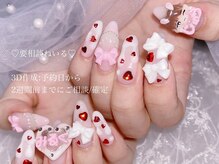 ワッカ ネイル(wacca nail)/担当Waka