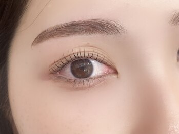 ミル(mil)/Dカールでくるっと可愛く