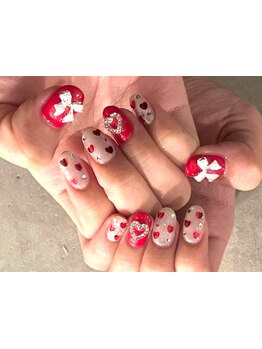 カラー・パーツの種類が豊富