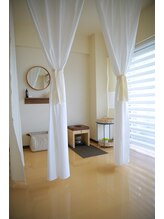 オーク(o.a.k)/よもぎ蒸し