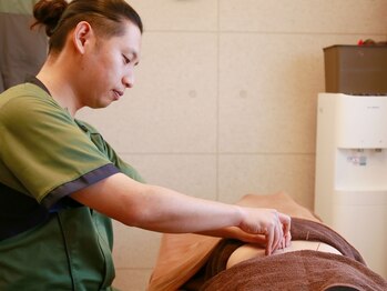 繁内鍼灸治療院の写真/「動けるって、こんなに幸せ！」ただ痛みを取るだけじゃない。あなたの“やりたい”を一緒に叶える鍼灸院◎