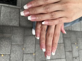 フレンチネイル