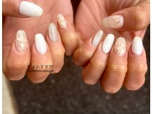 ツメトマツゲ/フリーアート