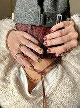 ルククネイル 岐阜店(rukuku nail)/フィルイン対応マグネットネイル