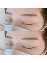 アイラッシュTokyo キュピット池袋東口店/LED/眉毛/パリジェンヌ/バインド