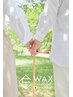 【40代～人気◎】介護脱毛 /今から始めるVIO(WAX＋光)¥11,000