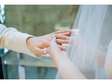 ウロネイルズ(ulo nails)/ブライダルネイル