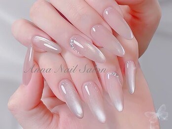 アナネイル(ANNA Nail)/つけ放題/ワンホンネイル/ア－ト