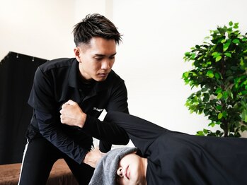 ストレッチラボ 南アルプス店の写真/カラダの仕組みを基礎から学んだ専属トレーナーによる独自技術のストレッチ施術をご提供しております！