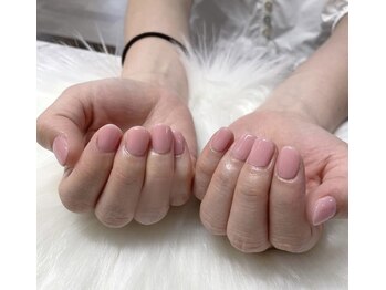 ヴァンネイルサロン 本厚木(VAN NAIL SALON)/ハンドワンカラー