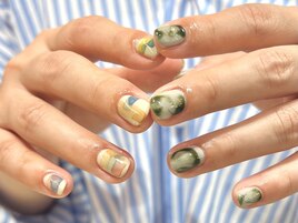 ちぐはぐ