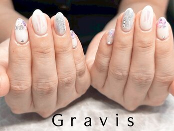 グラビス ライラ(Gravis Laila)/持込90分コース*担当MIYUU