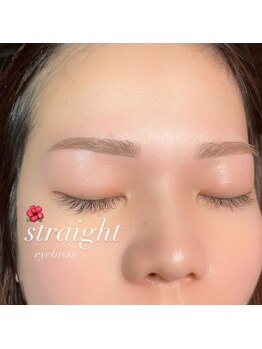 まつげエクステ アンド スクール アンド エステ プティーティドゥール(Putih Tidur)/眉毛/まゆげ/美眉スタイリング