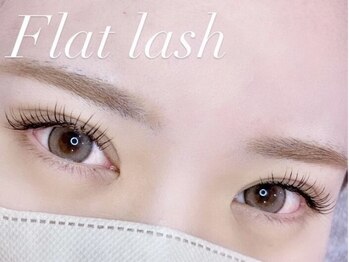 アネロ(anello)/フラットラッシュ