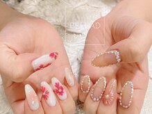 ベルダ(BELDAD)/お客様ネイル ー Customer nail