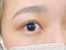 ◆夏限定◆【眉毛+まつパ】眉毛スタイリング+まつ毛パーマ¥9500/初回