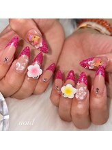 ノイド(noid)/スカルプ/フレンチネイル