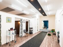 からだと歩みLab 鍼灸接骨マッサージ院/内観