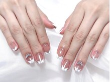 ネイリア(Nailia)/持ち込みデザイン¥10980→¥9980