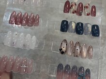 エスリリープラス(SLily+)/【ネイルサンプル】