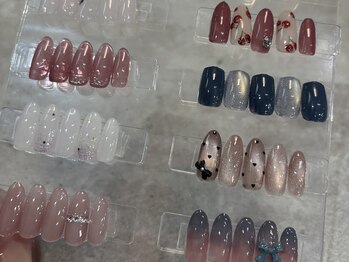 エスリリープラス(SLily+)/【ネイルサンプル】